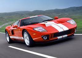 Ford GT 2005-2006