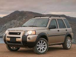 Land Rover Freelander 2002-2005