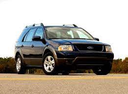 Ford Freestyle 2005-2007