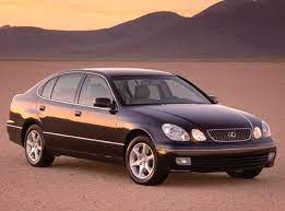 Lexus GS 300 2006