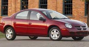 Dodge Neon 2000-2005