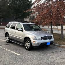 Buick Rainier 2006-2007