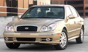 Hyundai Sonata 1999-2005