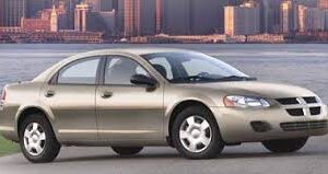 Dodge Stratus 2002-2005