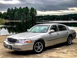Lincoln Town Car 1990-2011
