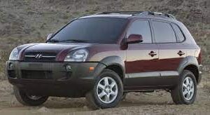 Hyundai Tucson 2005-2015