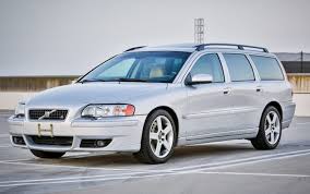 Volvo V70 2005-2007
