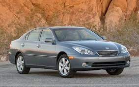 Lexus ES 330 2004-2006