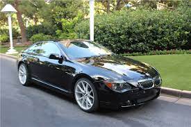 BMW 650i 2006-2010