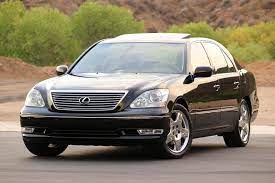 Lexus LS 430 2001-2006