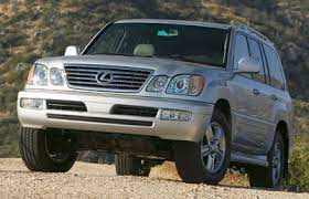 Lexus LX 470 2000-2006