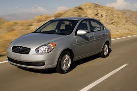Hyundai Accent 2007-2011
