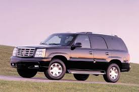 Cadillac Escalade 2002-2006