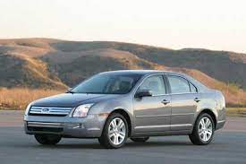 Ford Fusion 2006-2012