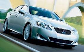 Lexus IS 250 2006-2013