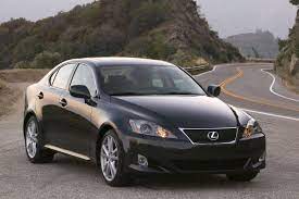 Lexus IS 350 2006-2013