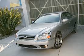 INFINITI Q45 2002-2006