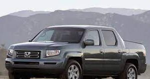 Honda Ridgeline 2009-2014