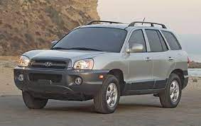 Hyundai Santa Fe 2005-2006