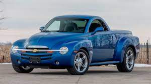 Chevrolet SSR 2003-2006