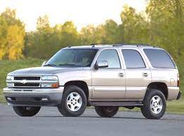 Chevrolet Tahoe 2000-2006