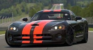 Dodge Viper 2004-2006