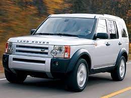 Land Rover LR3 2008-2009