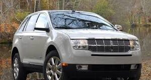 Lincoln MK X 2007-2015