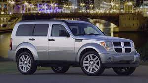 Dodge Nitro 2009-2010