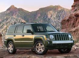 Jeep Patriot 2007-2017