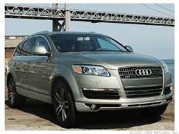 Audi Q7 2007