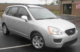 Kia Rondo 2007-2010