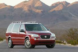 Buick Terraza 2005-2007