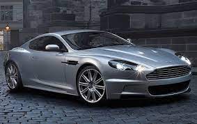 Aston Martin DBS 2008-2011