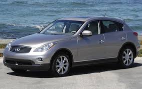INFINITI EX35 2008-2011