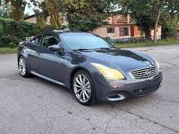 INFINITI G37 2008-2010