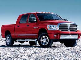 Dodge Ram 2500 2003-2008