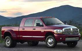 Dodge Ram 3500 2003-2008