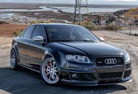 Audi RS4 2007-2008