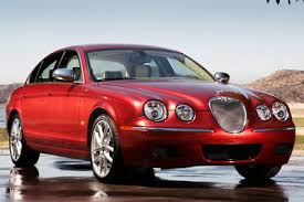Jaguar S-Type 2002-2008