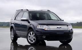 Ford Taurus X 2008