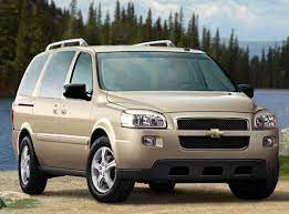 Chevrolet Uplander 2005-2008
