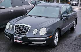 Kia Amanti 2004-2009