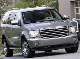 Chrysler Aspen 2009