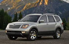 Kia Borrego 2009