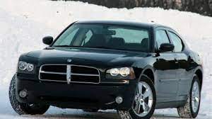 Dodge Charger 2006-2008 and 2010