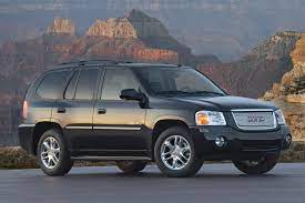 GMC Envoy 2008-2009