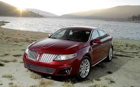 Lincoln MK S 2009