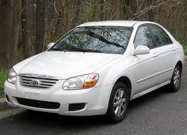 Kia Spectra 2005-2009