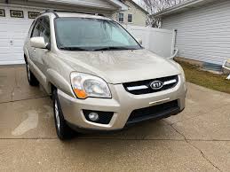 Kia Sportage 2005-2010